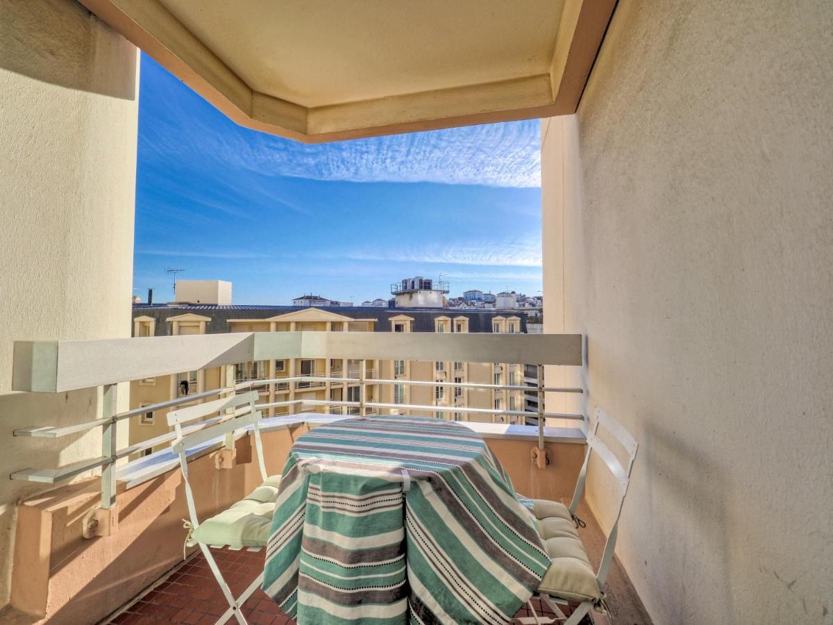 Appartement Bord De Mer Biarritz Ngoại thất bức ảnh