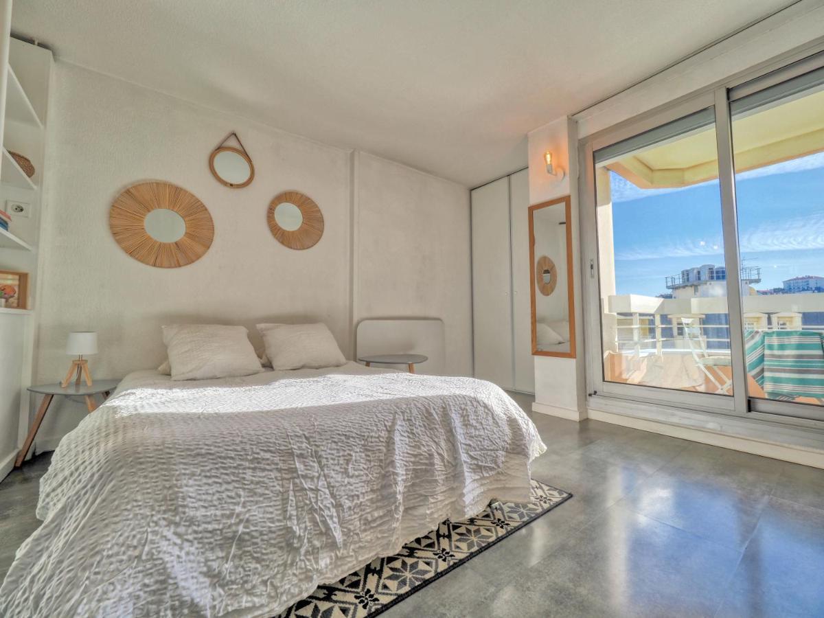 Appartement Bord De Mer Biarritz Ngoại thất bức ảnh