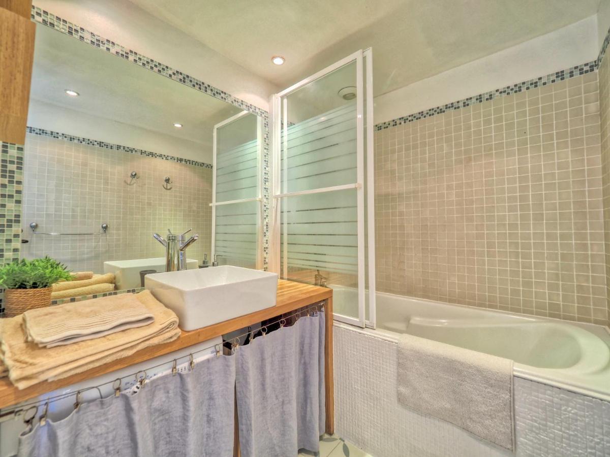Appartement Bord De Mer Biarritz Ngoại thất bức ảnh
